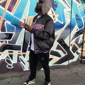 Meet your Posher, Conrad